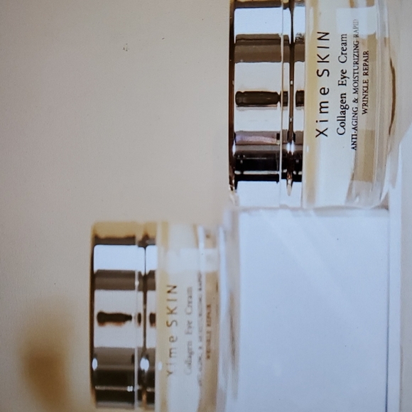 Xime Skin Collagen Eye Cream Anti-Aging Wrinkle Repair Exp 6-4-2026 - Picture 4 of 4